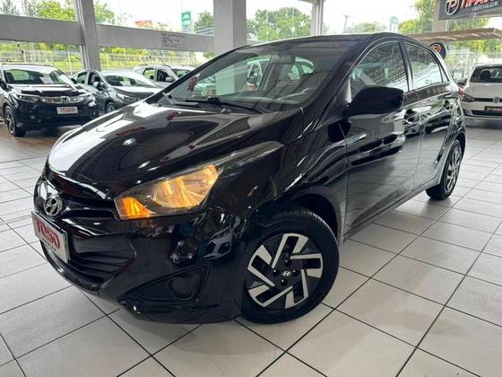 HYUNDAI HB20 1.6 COMFORT STYLE 16V FLEX 4P MANUAL HYUNDAI HB20 1.6 COMFORT STYLE 16V FLEX 4P MANUAL